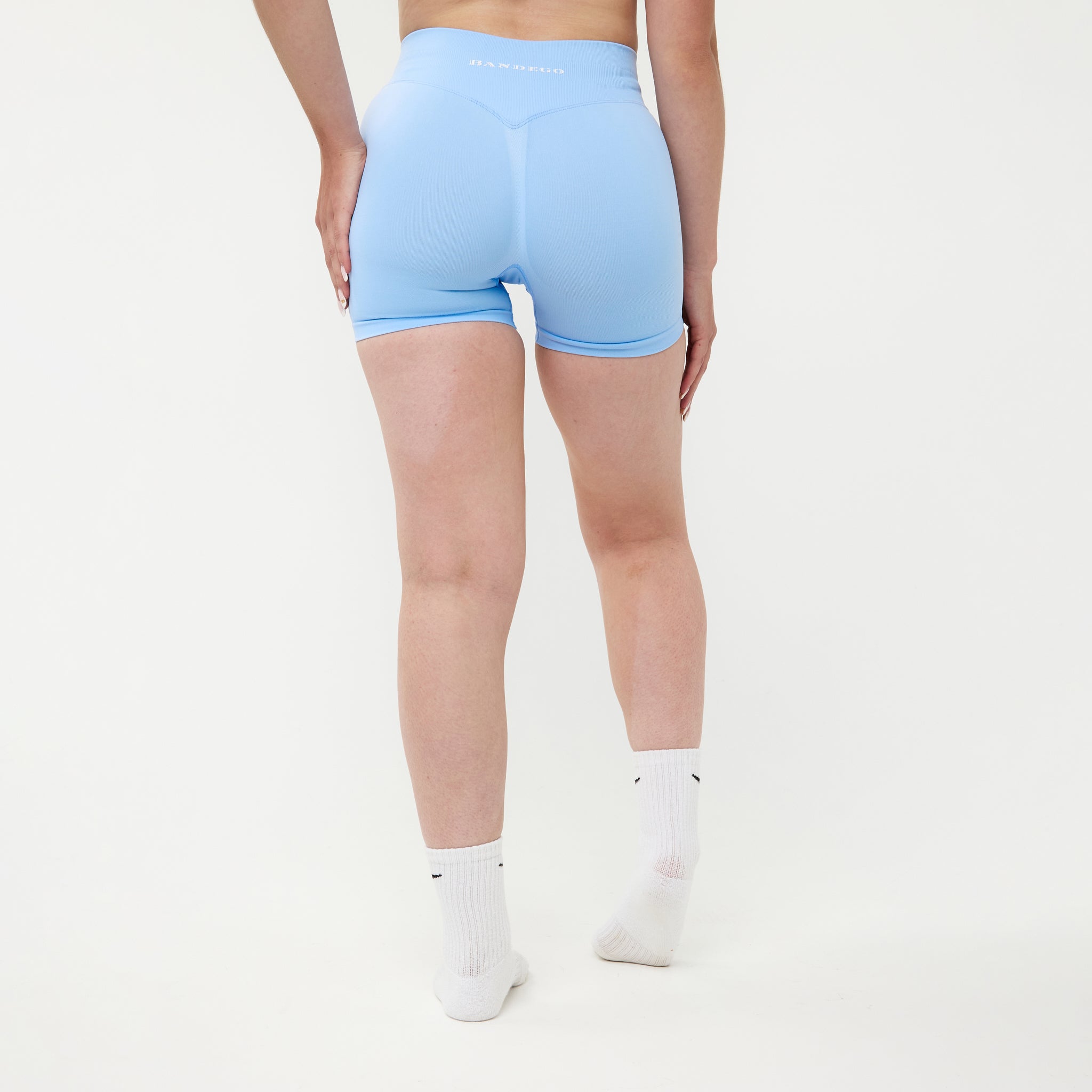 Short legging - Ice Blue