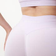 Short legging - Blush Pink