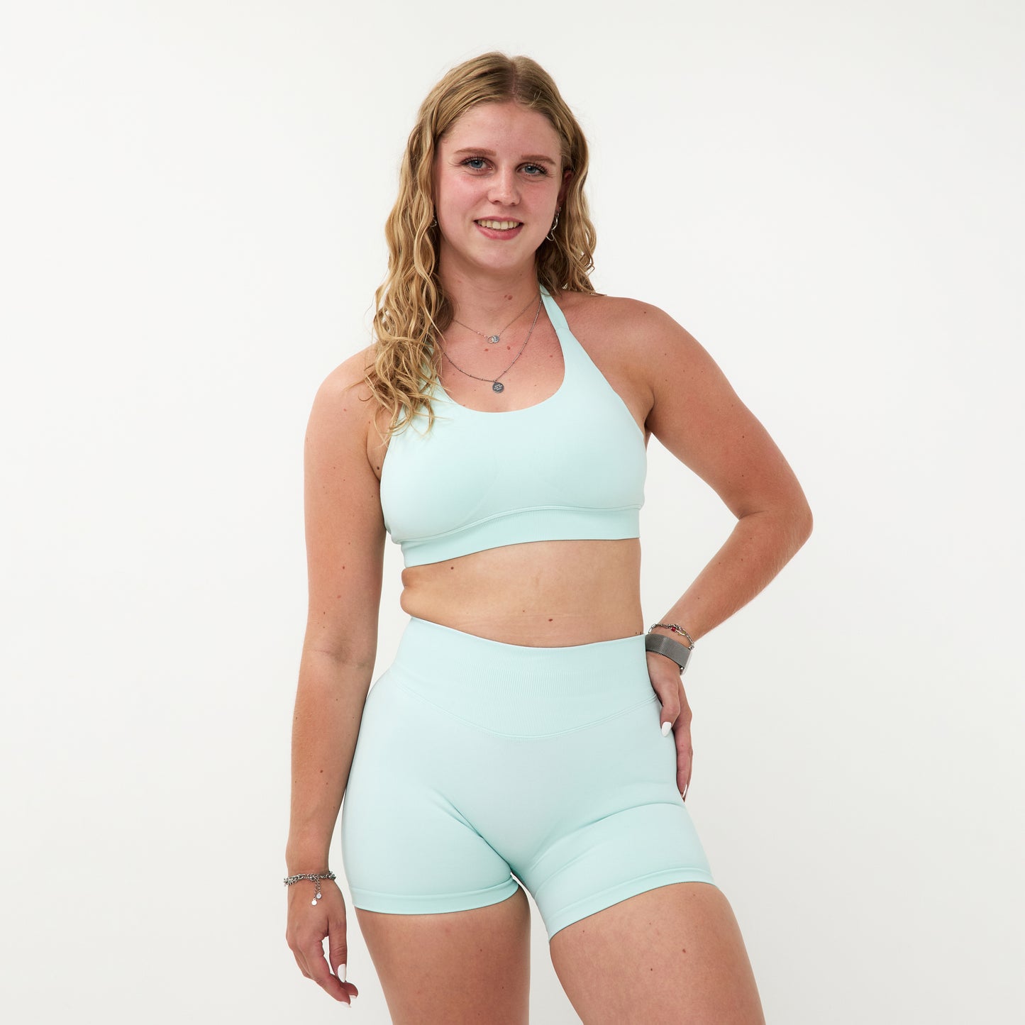 Sport Bh - Palm green