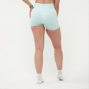 Short legging - Palm Green