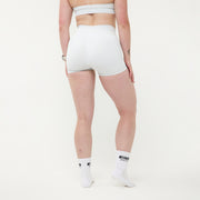 Short legging - Ivory