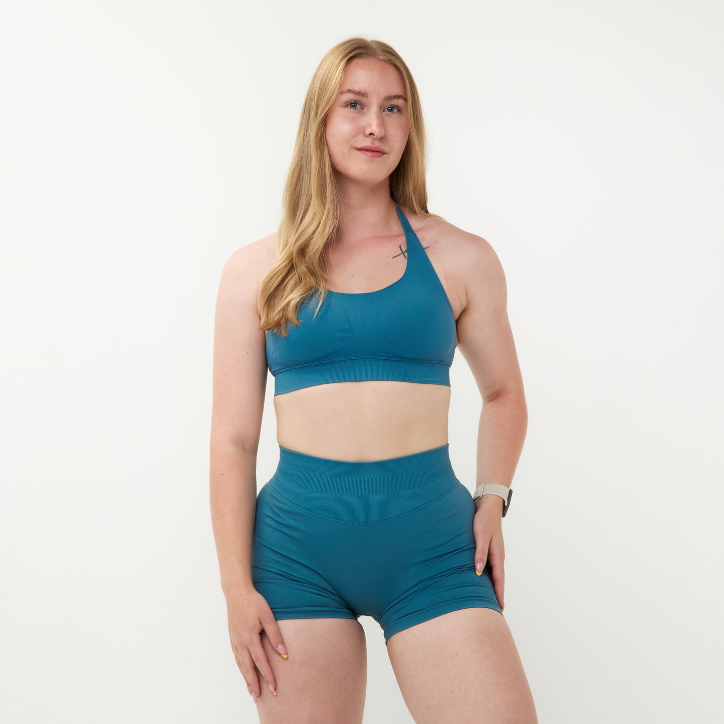 Sport bh - Teal