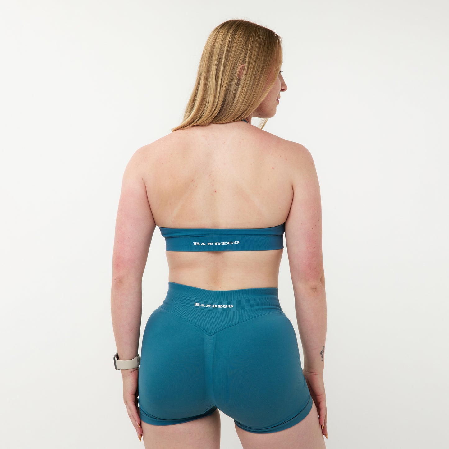 Sport bh - Teal
