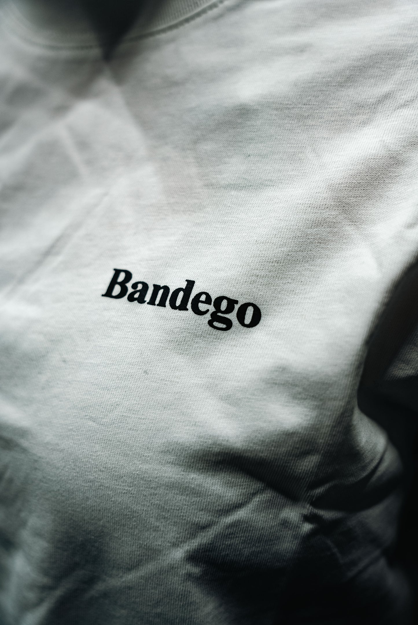 Oversized T-shirt White/Pink