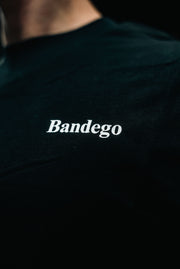 Oversized T-shirt Black/Grey