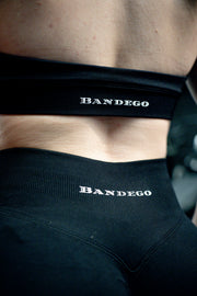 Motion Bra - Black