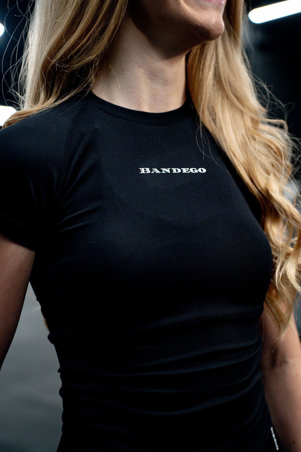 Motion Shortsleeve - black