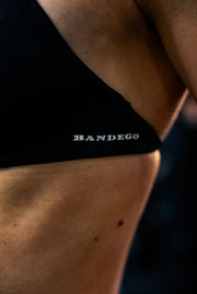 Impact Bra - Midnight black