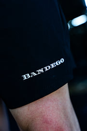 Short Black zipper